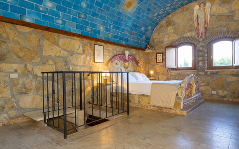 Accommodation Fontana 1: Bedroom