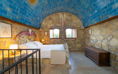 Accommodation Fontana 1: Bedroom
