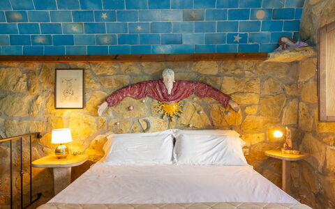 Accommodation Fontana 1: Bedroom
