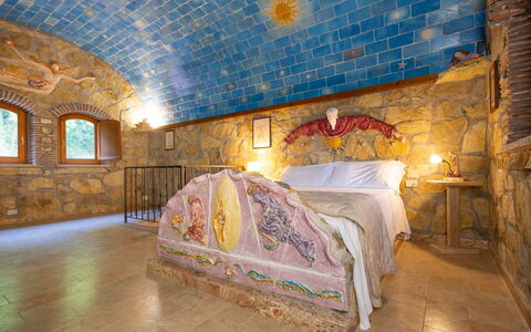 Accommodation Fontana 1: Bedroom