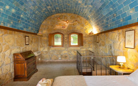 Accommodation Fontana 1: Bedroom