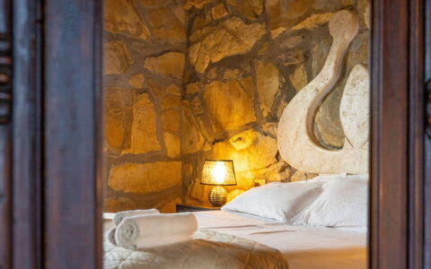 Accommodation Fontana 1: Bedroom