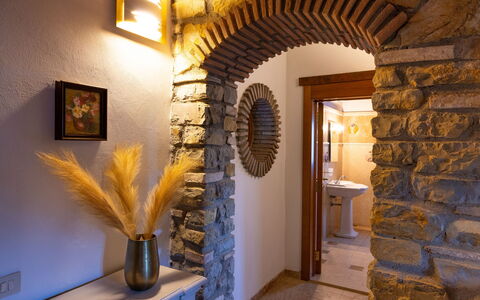 Accommodation Fontana 1