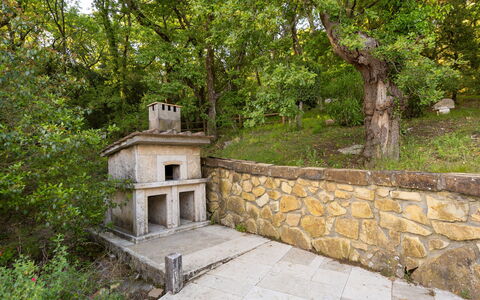 Accommodation Fontana 1: Garden