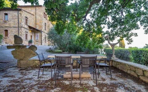 Accommodation Fontana 2: Balcony / Terrace / Patio, Building Exterior, Outdoor