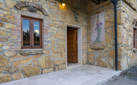 Accommodation Fontana 2: Building Exterior, Outdoor