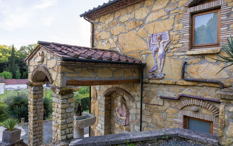 Accommodation Fontana 2: Building Exterior, Outdoor