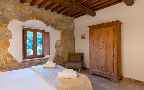 Accommodation Fontana 2: Bedroom