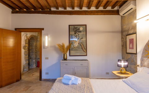 Accommodation Fontana 2: Bedroom