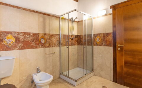 Accommodation Fontana 2: Bathroom