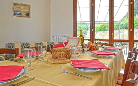 Accommodation Dependence 3: Dining Room, Kitchen