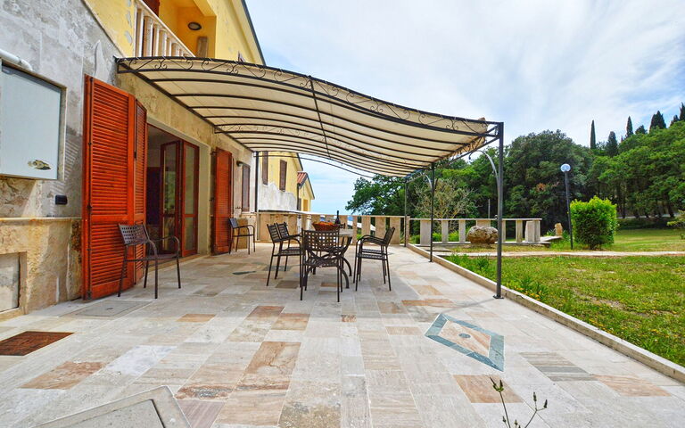 Accommodation Dependance 1: Building Exterior, Garden, Outdoor