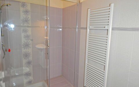 Accommodation Dante 6: Bathroom