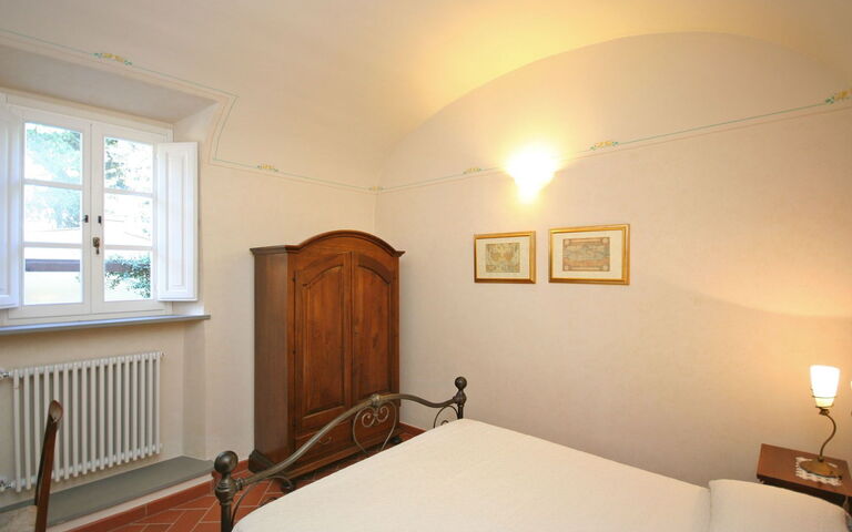 Accommodation Dante 2: Bedroom