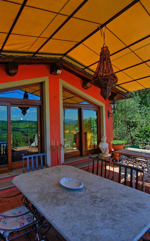 Casa Vania: Balcony / Terrace / Patio, Outdoor