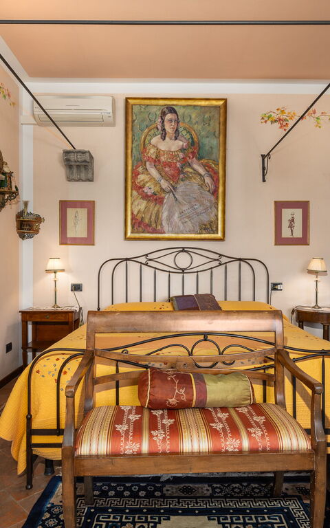Casa Vania: Bedroom