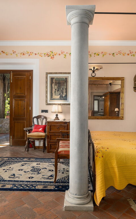 Casa Vania: Bedroom