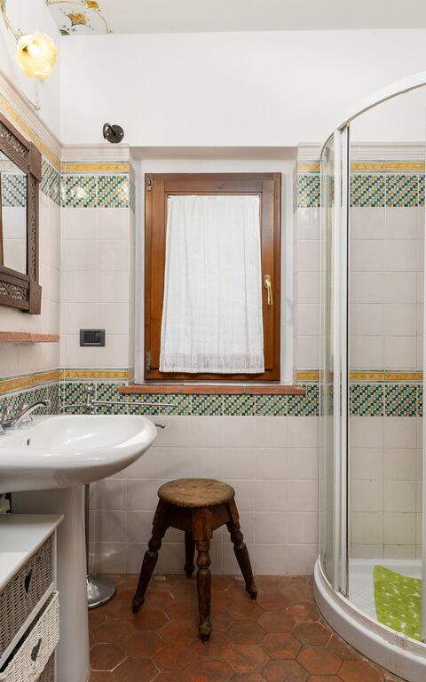 Casa Vania: Bathroom
