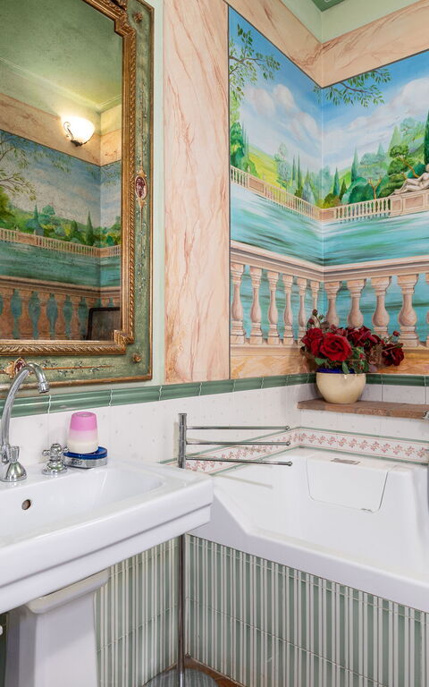 Casa Vania: Bathroom