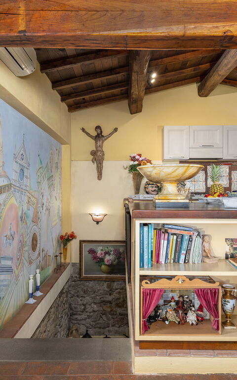 Casa Vania: Kitchen