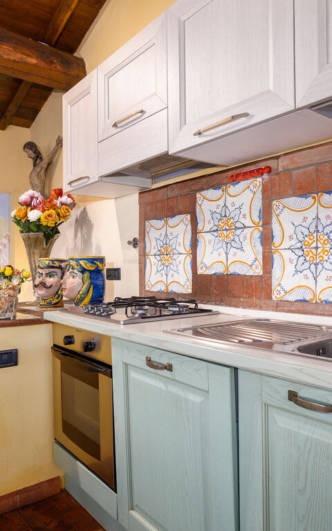 Casa Vania: Kitchen