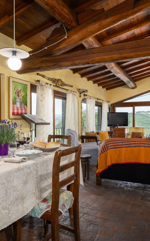 Casa Vania: Dining Room, Kitchen, Living Room