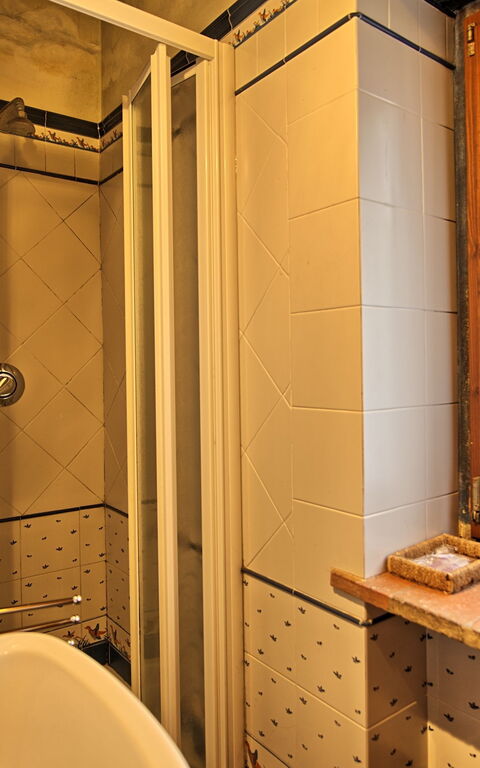 Casa Vania: Bathroom