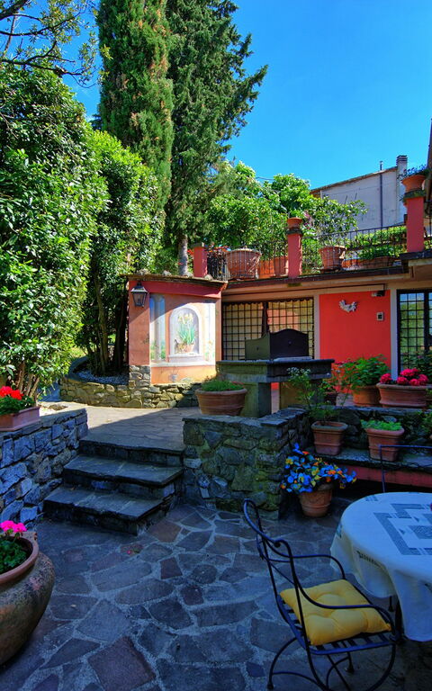 Casa Vania: Garden, Outdoor