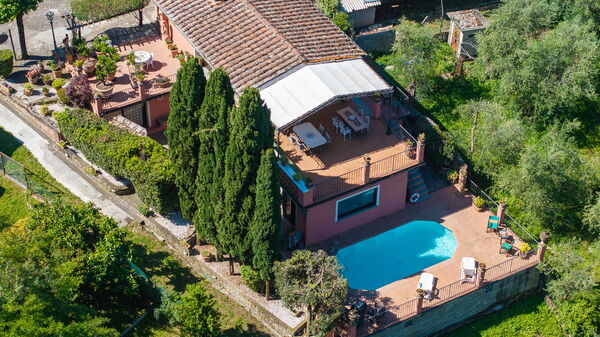 Casa Vania: Outdoor, Pool, Scenic View