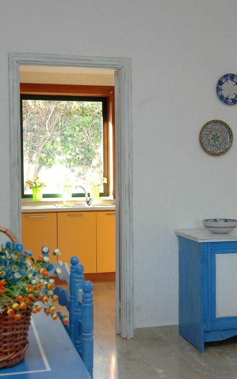 Villa Contrada: Dining Room, Living Room