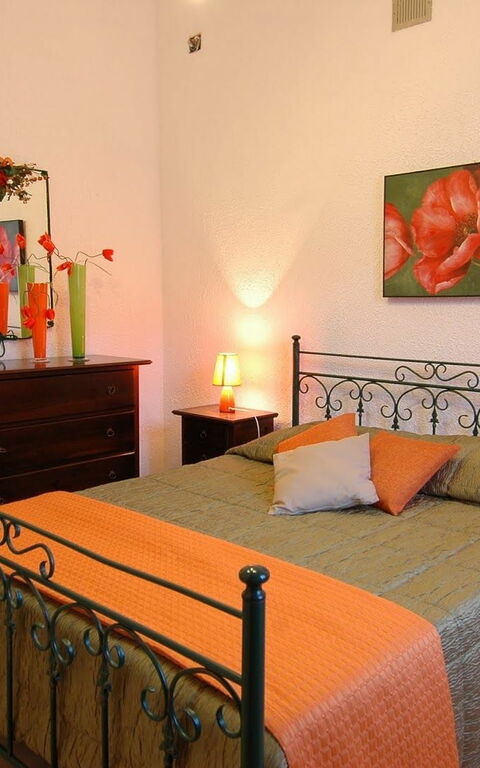 Villa Contrada: Bedroom