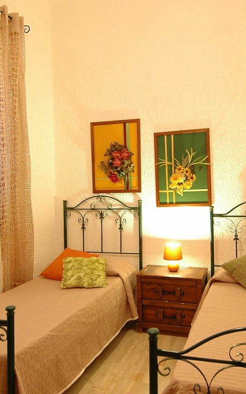 Villa Contrada: Bedroom