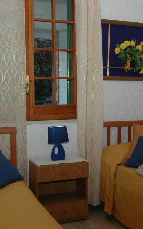 Villa Contrada: Bedroom