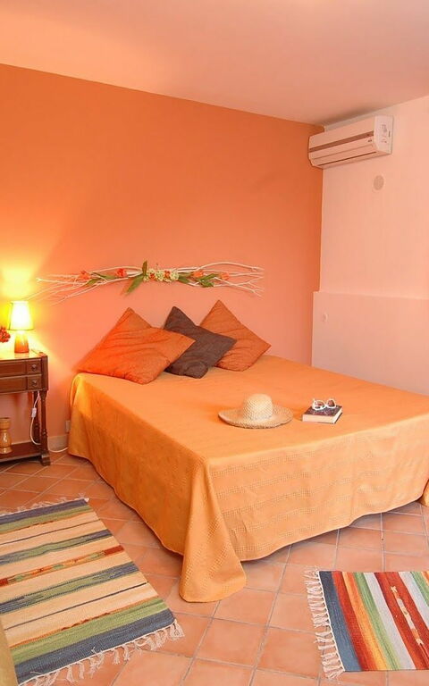 Villa Contrada: Bedroom