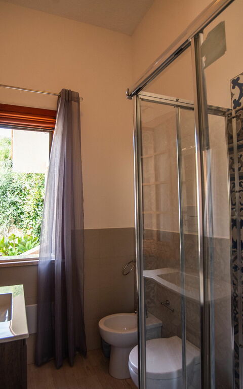 Villa Contrada: Bathroom