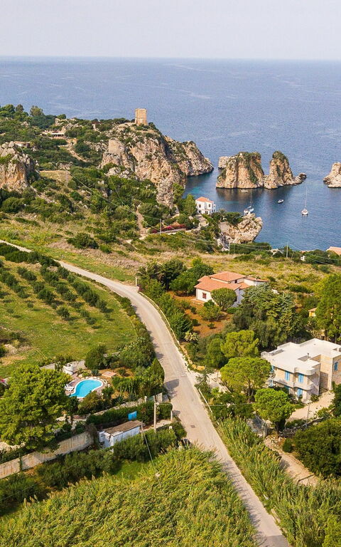 Villa Contrada: Scenic View