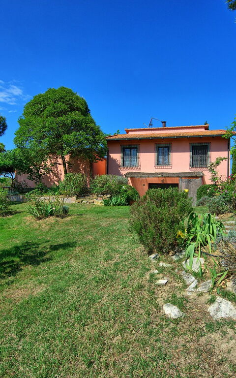 Casa Cipressi: Garden