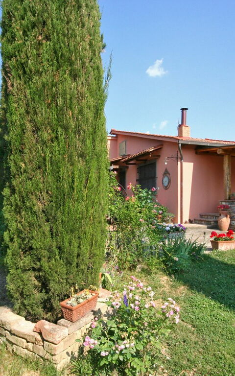 Casa Cipressi: Garden, Outdoor