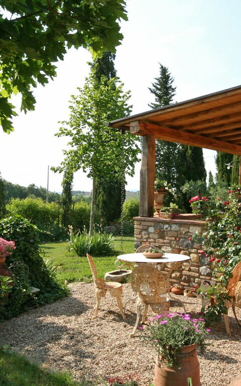 Casa Cipressi: Building Exterior, Garden, Outdoor