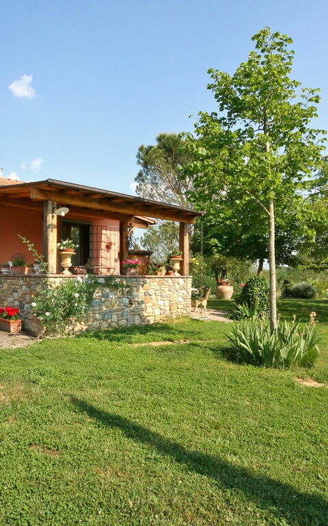 Casa Cipressi: Building Exterior, Garden, Outdoor