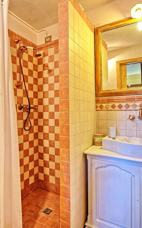 Casa Cipressi: Bathroom
