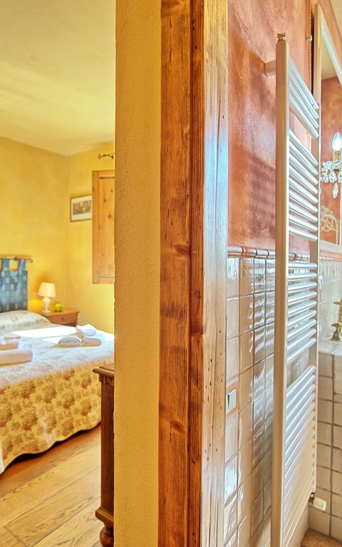 Casa Cipressi: Bedroom