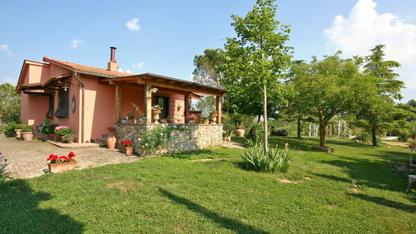 Casa Cipressi: Building Exterior, Garden, Outdoor