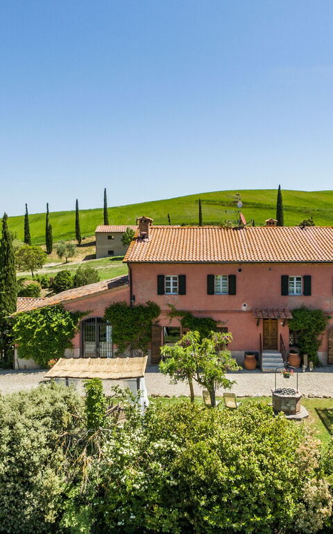 Villa Castiglione: Outdoor, Scenic View