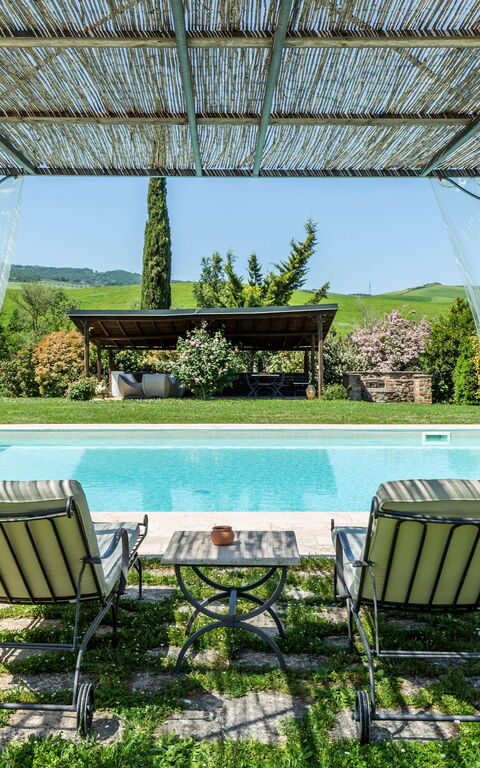Villa Castiglione: Outdoor, Pool