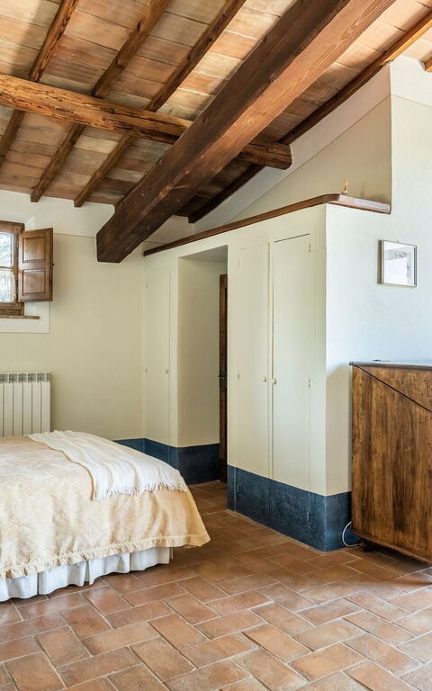 Villa Castiglione: Bedroom