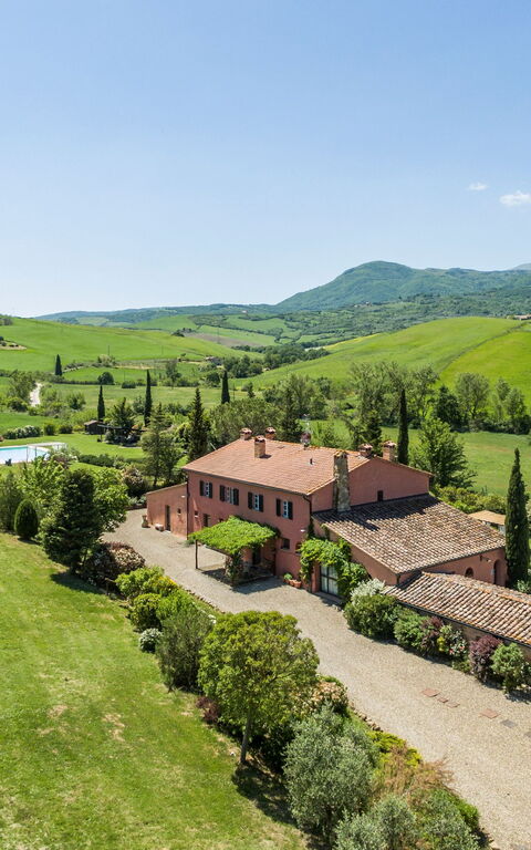 Villa Castiglione: Outdoor, Scenic View