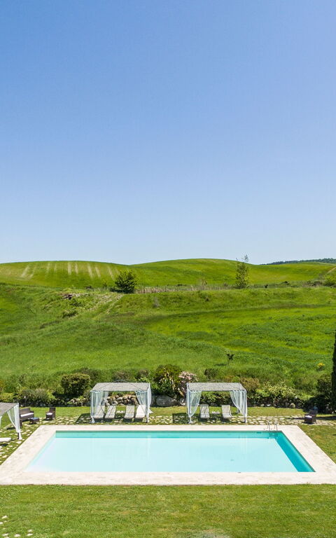 Villa Castiglione: Outdoor, Pool, Scenic View