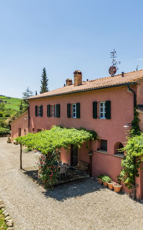 Villa Castiglione: Building Exterior, Outdoor