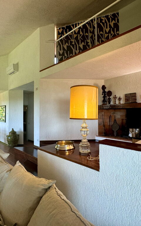 Villa Le Murate: Living Room